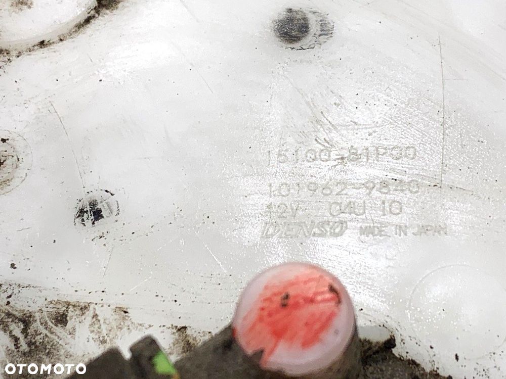 POMPA PALIWA  SUZUKI IGNIS III (MF) 2016 - 2022 1.2 (ATK412) 66 kW [90 KM] benzyna 2016 - 2022 - 5