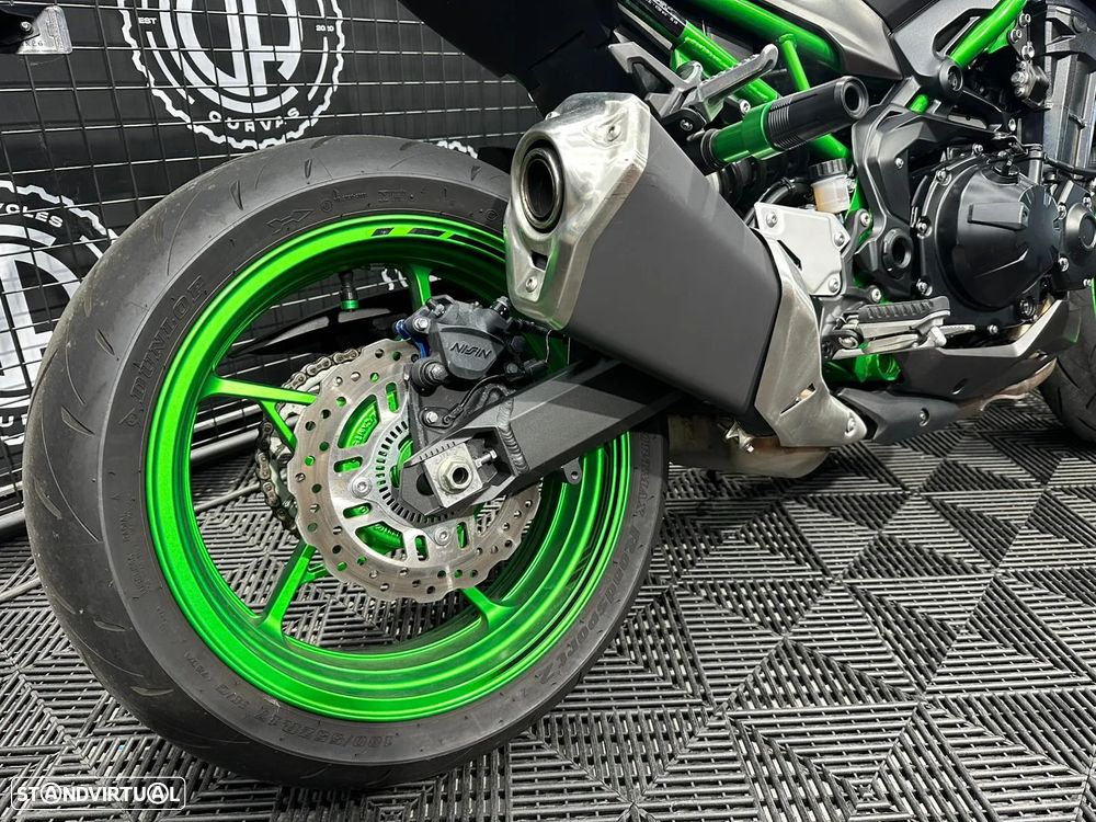 Kawasaki Z 900 - 8