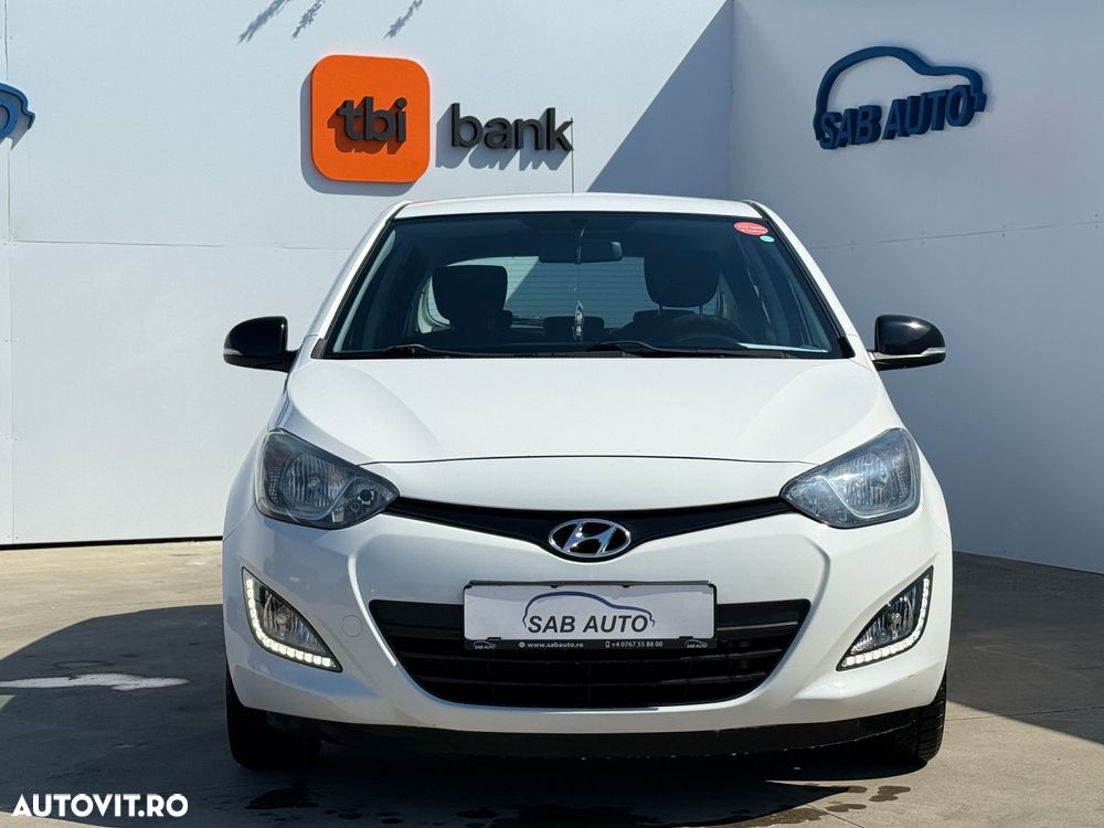 Hyundai i20 1.2 Comfort - 3