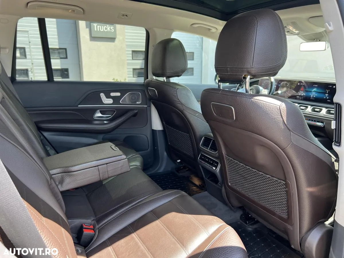 Mercedes-Benz GLS 400 d 4MATIC Aut. - 17