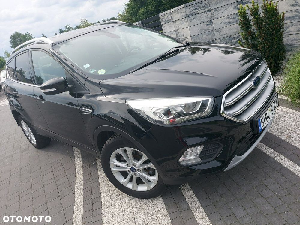 Ford Kuga - 5