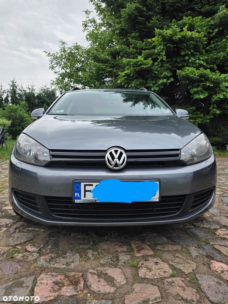 Volkswagen Golf 1.6 TDI Trendline - 1