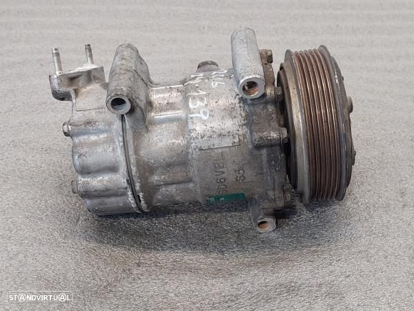 Compressor A/C Peugeot 206 Van - 4