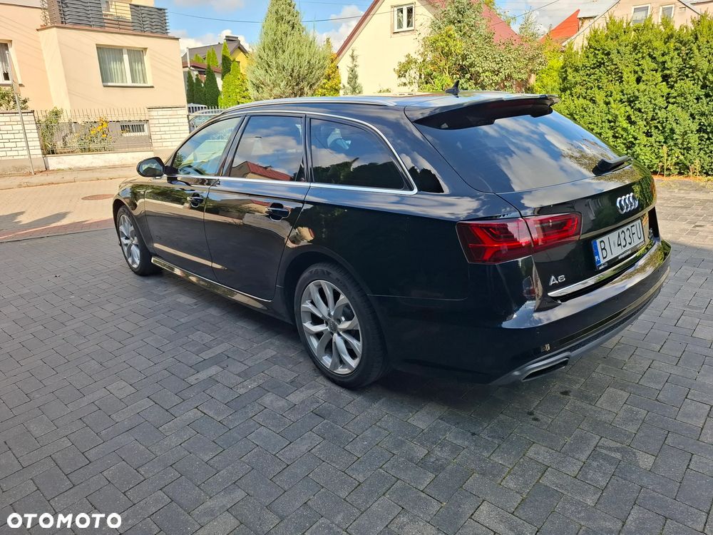 Audi A6 Avant 2.0 TDI Quattro S tronic - 7