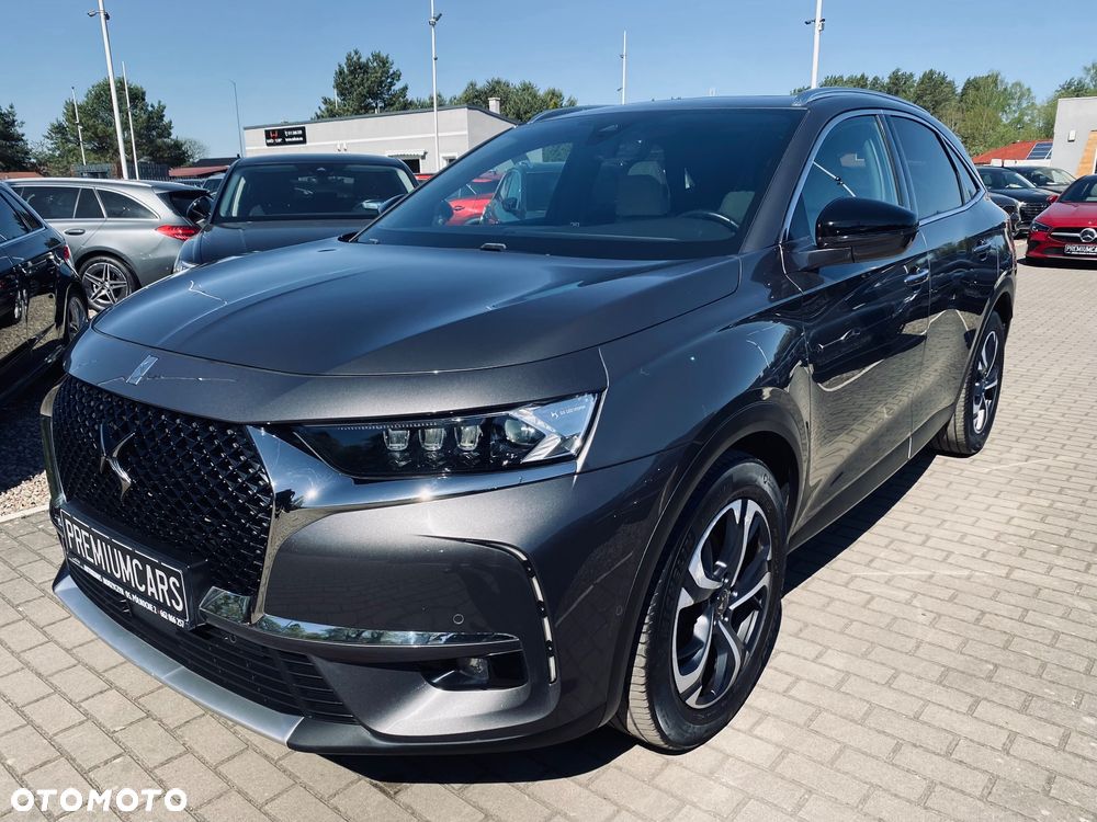 DS Automobiles DS 7 Crossback - 1