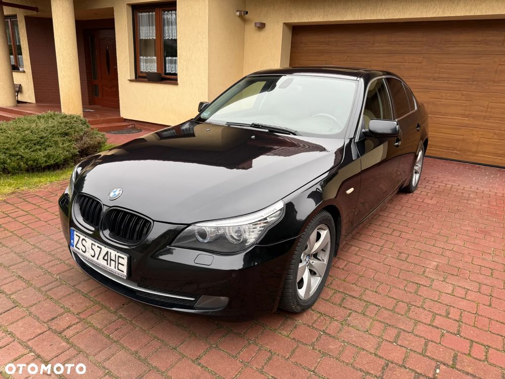 BMW Seria 5 525d - 1