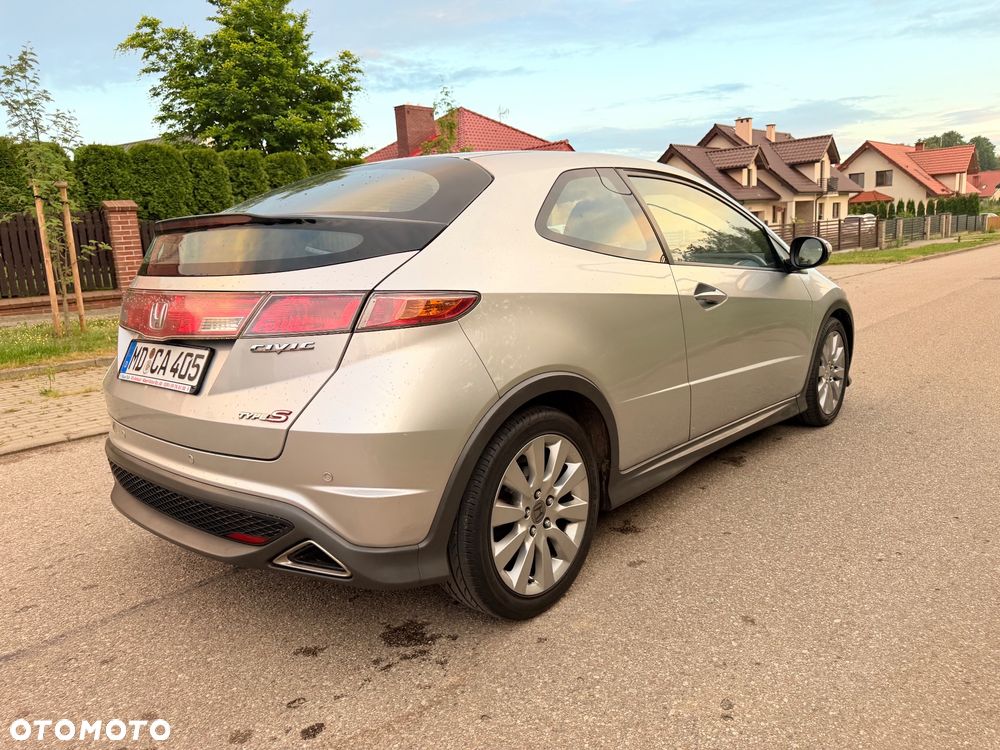 Honda Civic - 3
