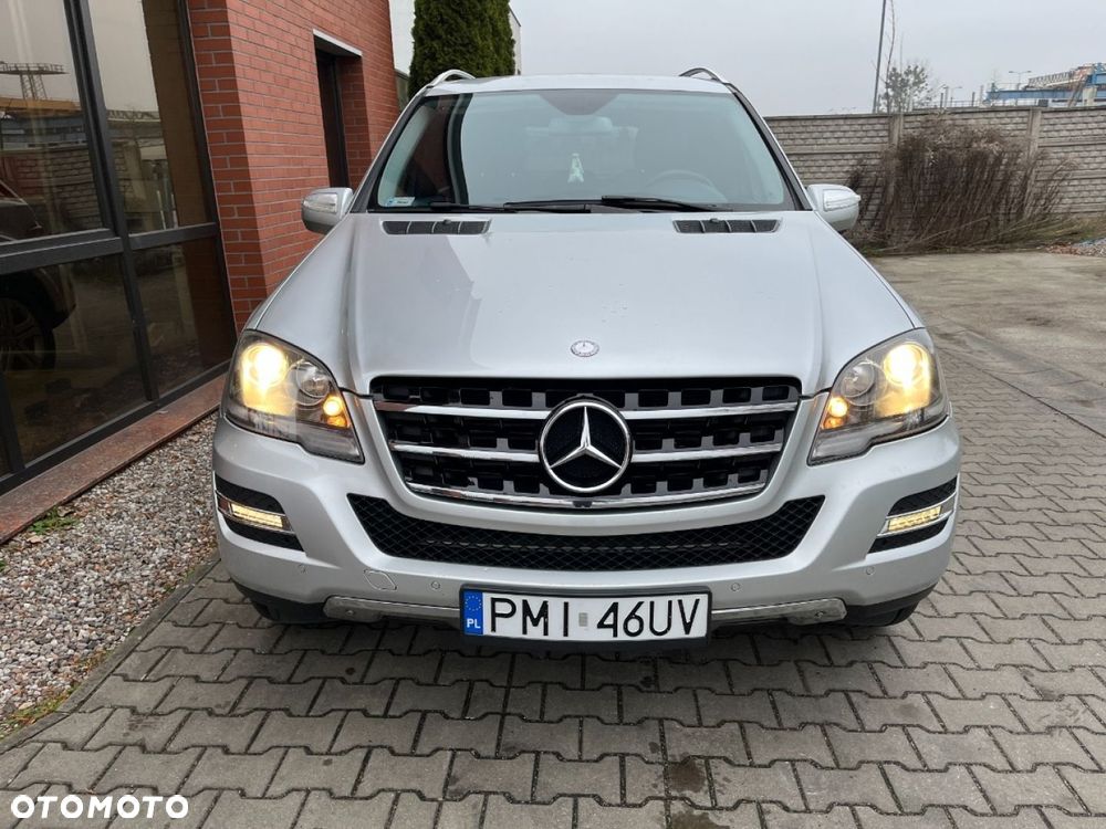 Mercedes-Benz ML 280 CDI 4Matic 7G-TRONIC DPF - 5