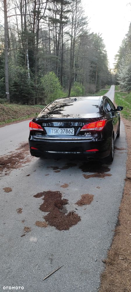 Hyundai i40 2.0 GDI Style - 2