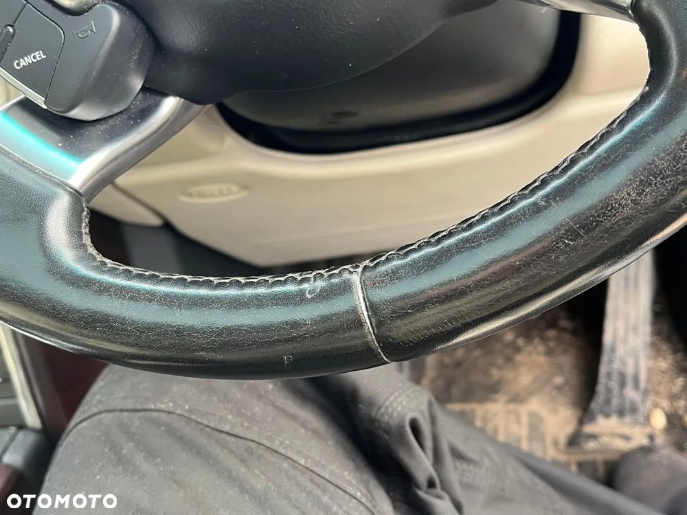 Kierownica wielofunkcyjna Range Rover 3 III LM L322 Vogue Lift 2009-12 - 2