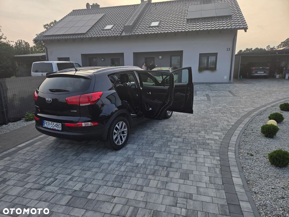 Kia Sportage - 9