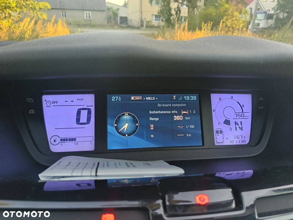 Citroën C4 Picasso 2.0 HDi Exclusive - 5