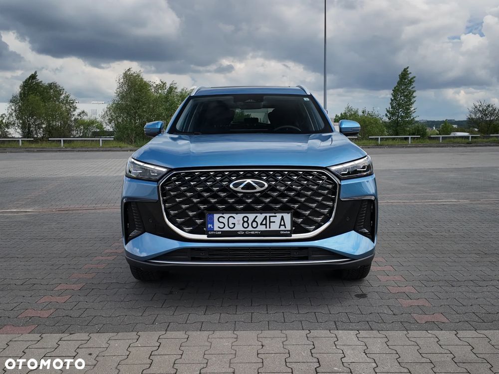 Chery Tiggo 8 1.5 T-GDI Super Hybrid Comfort DCT - 6
