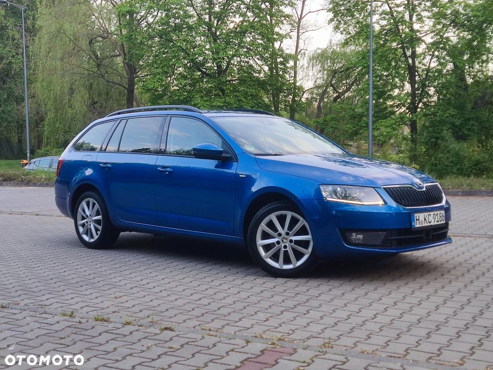 Skoda Octavia 1.4 TSI Joy DSG - 1