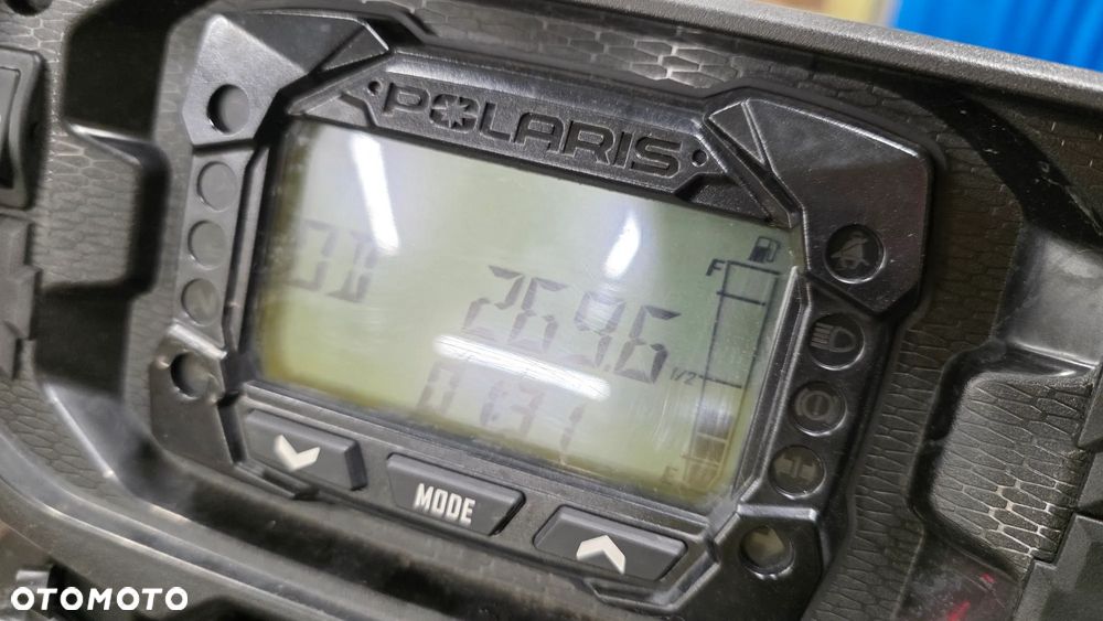 Polaris Sportsman - 5