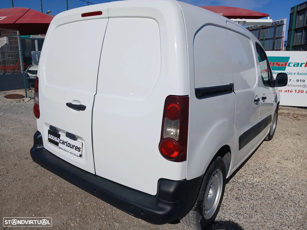 Citroën Berlingo 1.6 HDI - 7