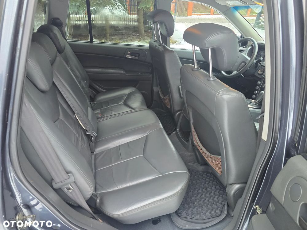 SsangYong/KGM Kyron 200 Xdi Elite - 8