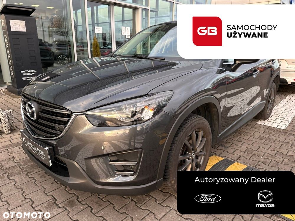 Mazda CX-5 2.2 D Skyenergy 2WD - 1