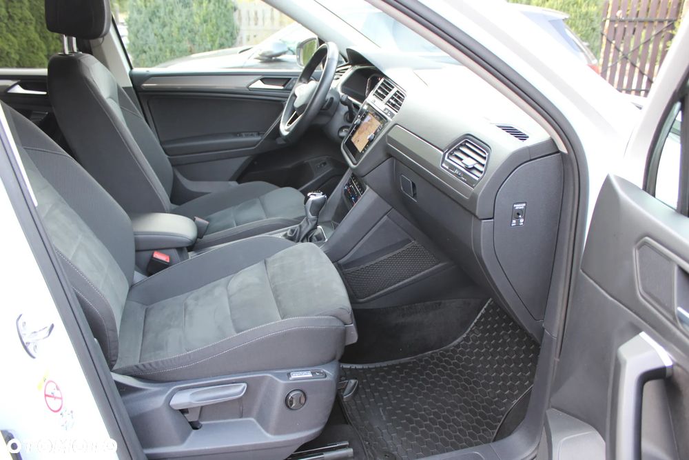 Volkswagen Tiguan 2.0 TDI SCR (BlueMotion Technology) DSG Trendline - 15