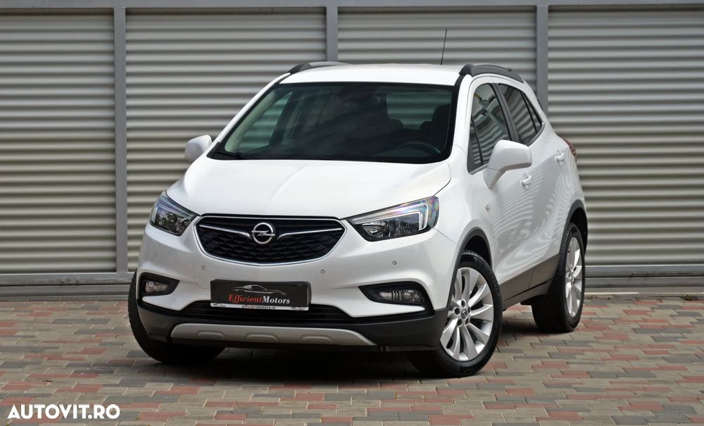 Opel Mokka 1.6 CDTI ECOTEC START/STOP Innovation - 1