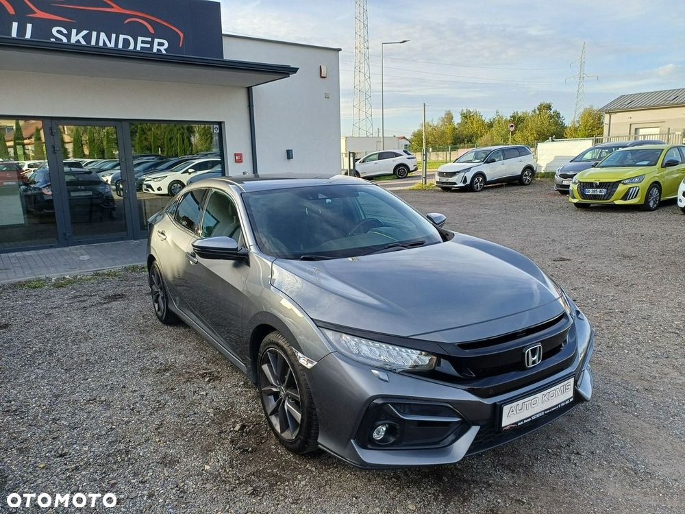 Honda Civic 1.0 T Executive Sport Line - 10