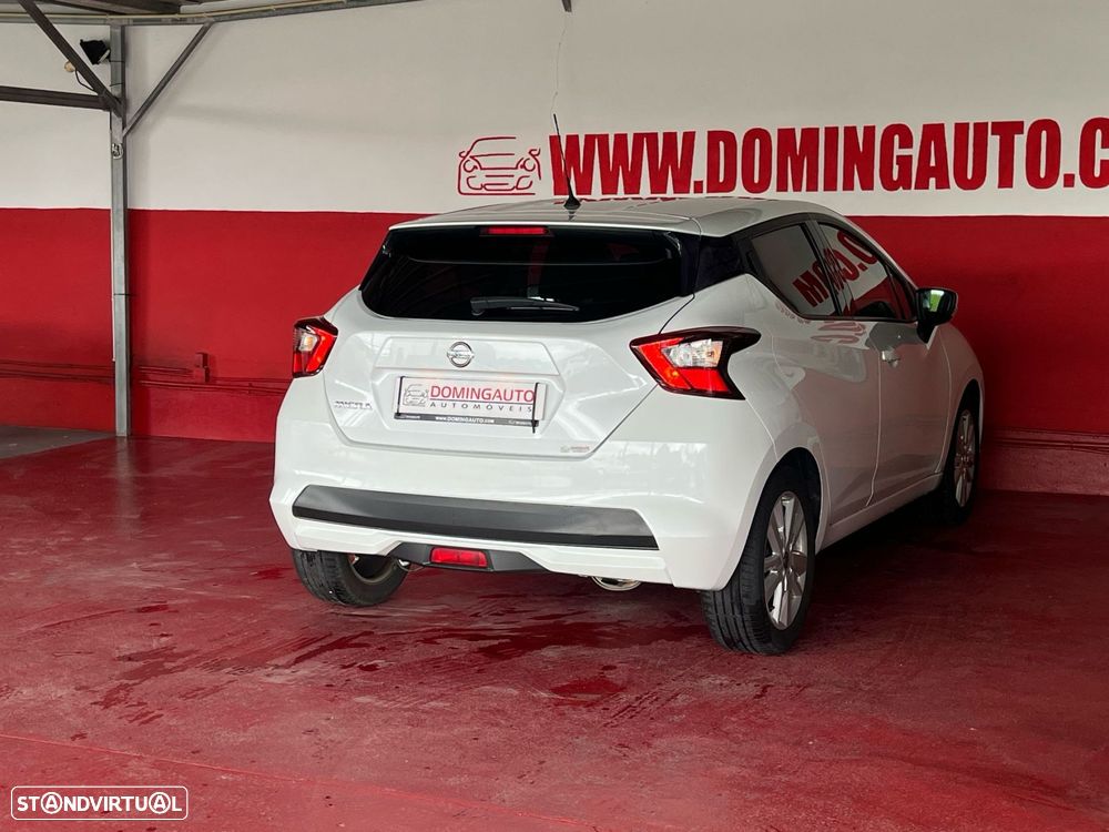Nissan Micra 1.0 IG-T Acenta - 7