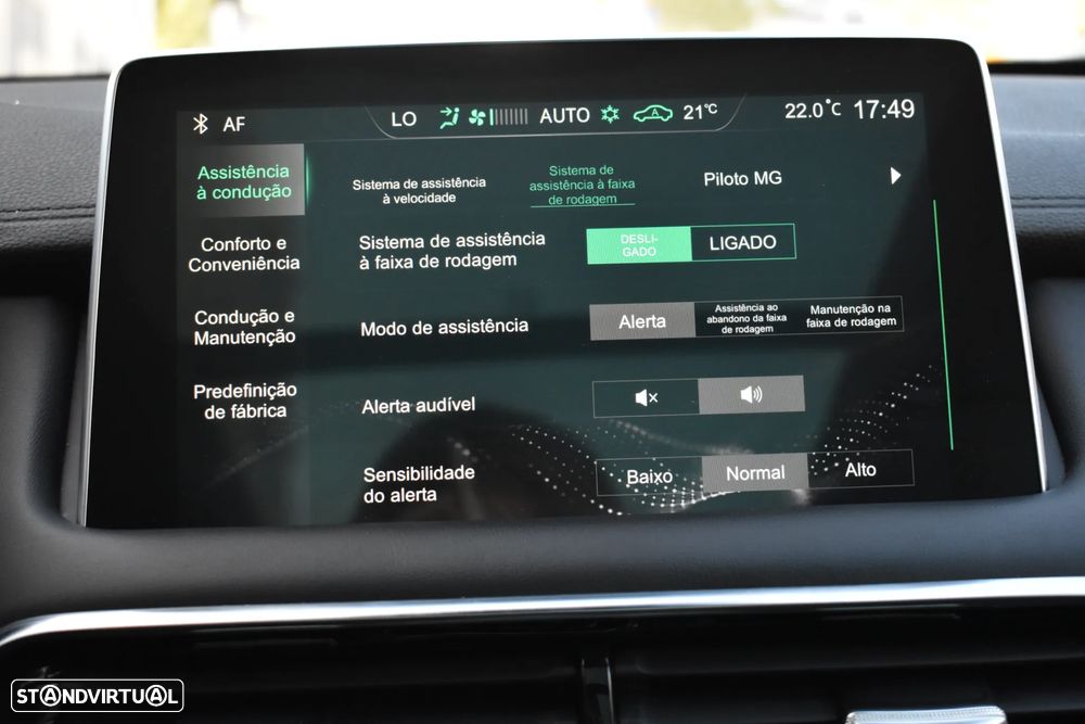 MG EHS 1.5 T-GDI Plug-in Hybrid Luxury - 38