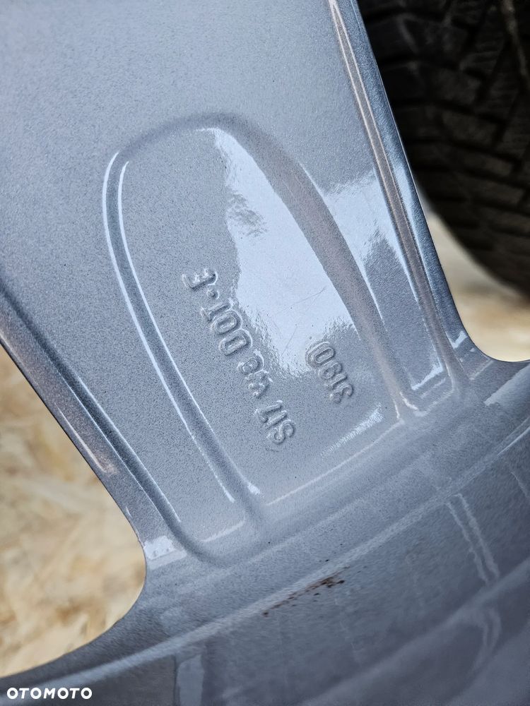 mercedes gla w156 koła felgi aluminiowe 18 a1564010500 - 23