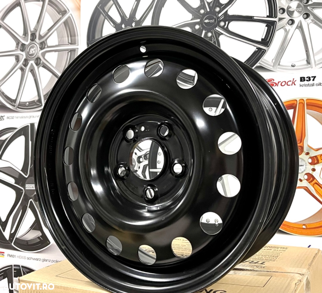 Jante Mazda  3 lll , incl. Facelift ,  5, 6 , Cx 3, noi, 16 inch - 7