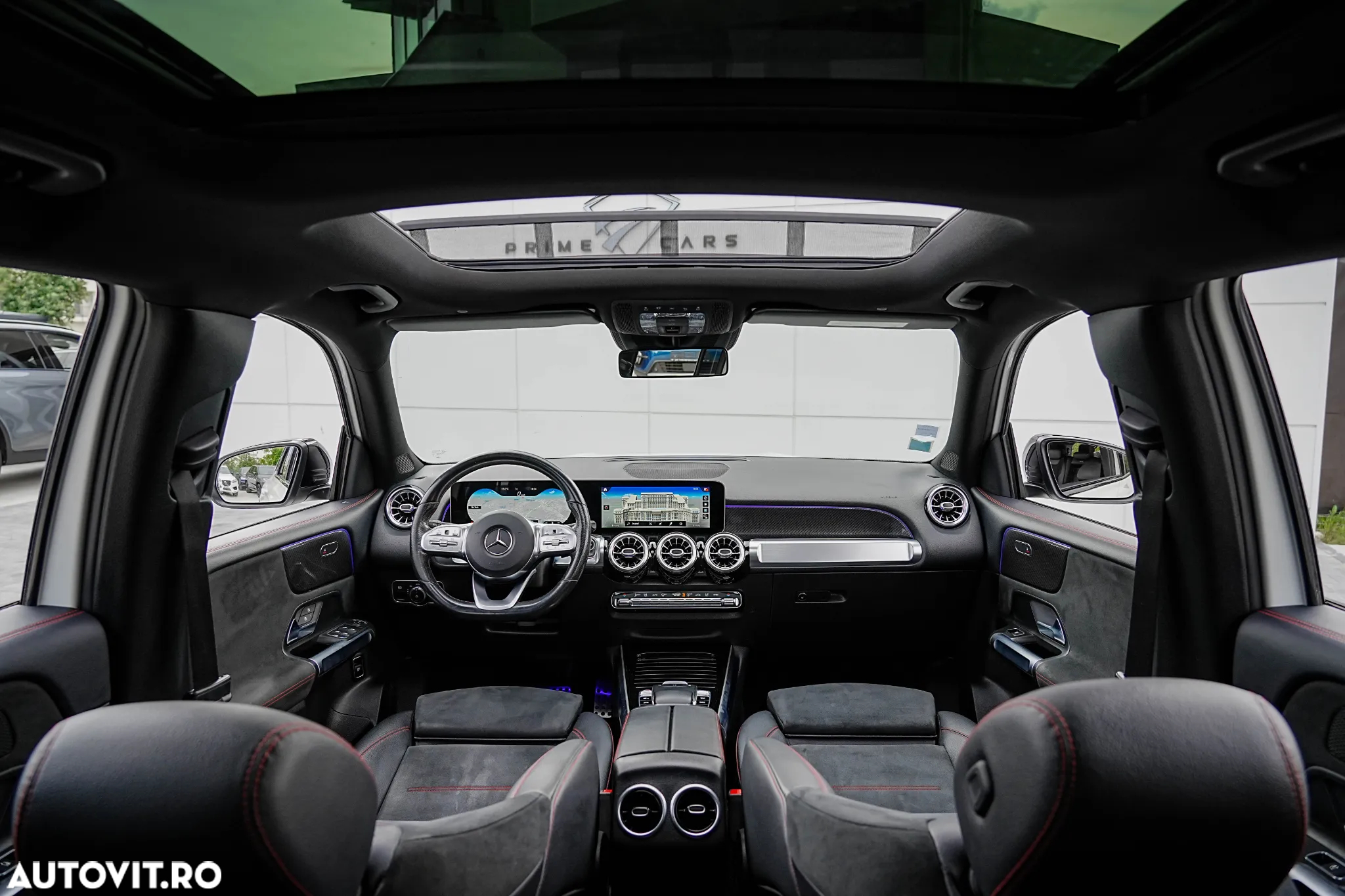 Mercedes-Benz GLB 220 d 4Matic 8G-DCT AMG Line - 5