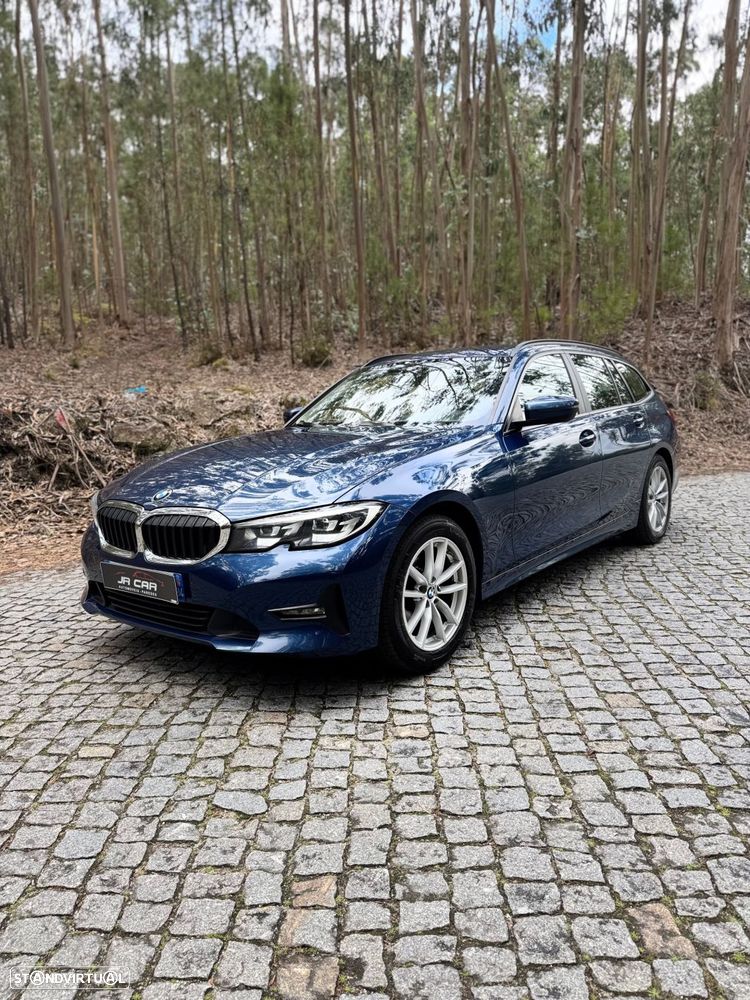 BMW 318 d Touring Line Sport Auto - 3