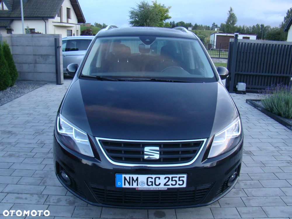 Seat Alhambra 2.0 TDI Ecomotive Style Plus - 3