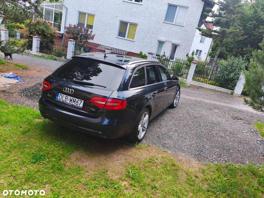 Audi A4 Avant 2.0 TDI - 4
