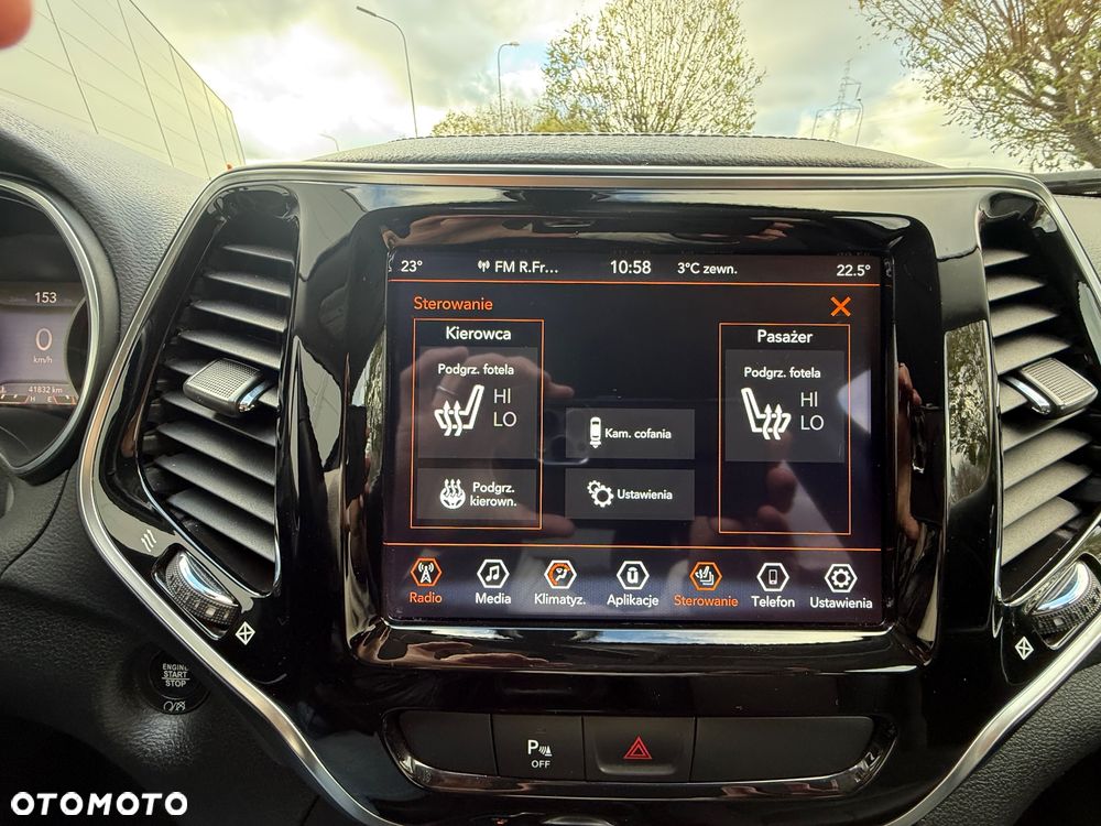 Jeep Cherokee 3.2 V6 Pentastar Active Drive I Automatik Limited - 20