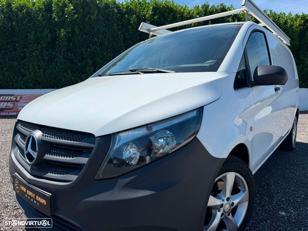 Mercedes-Benz Vito 111 CDi/32 - 17