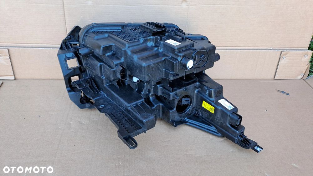 SKODA ELROQ ENYAQ LEWA LAMPA PRZEDNIA PRZÓD FULL LED CRYSTAL 5LB941035A - 8