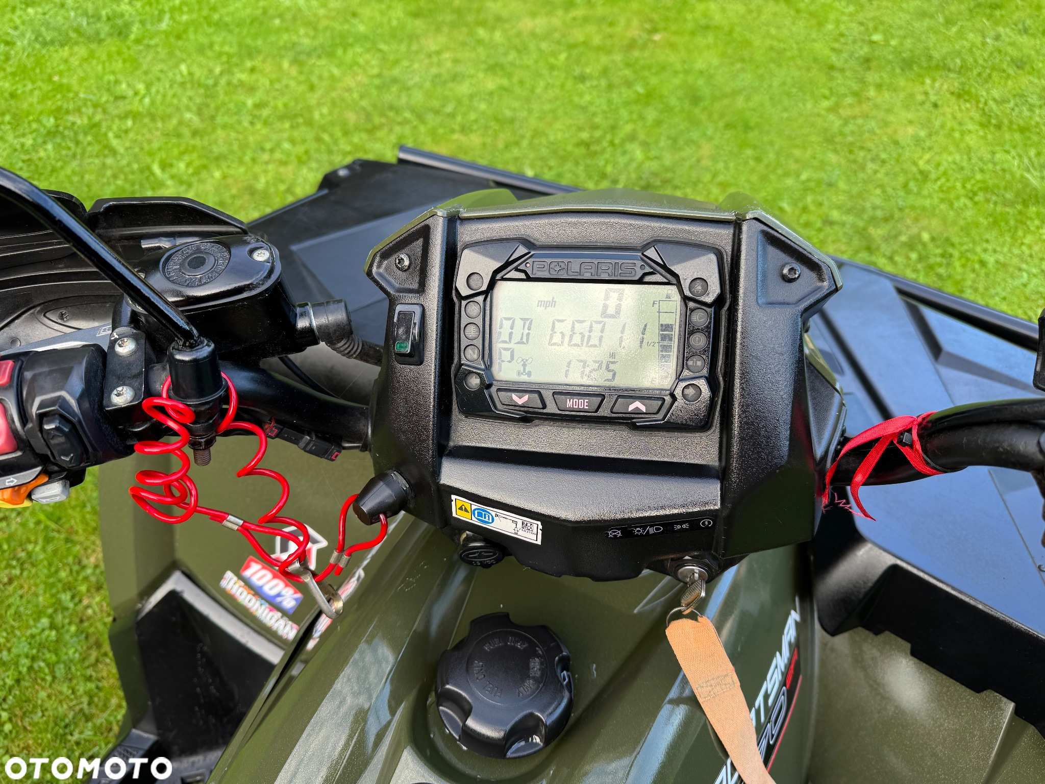 Polaris Sportsman - 14