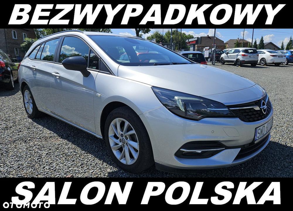 Opel Astra 1.5 CDTI Edition S&S - 1