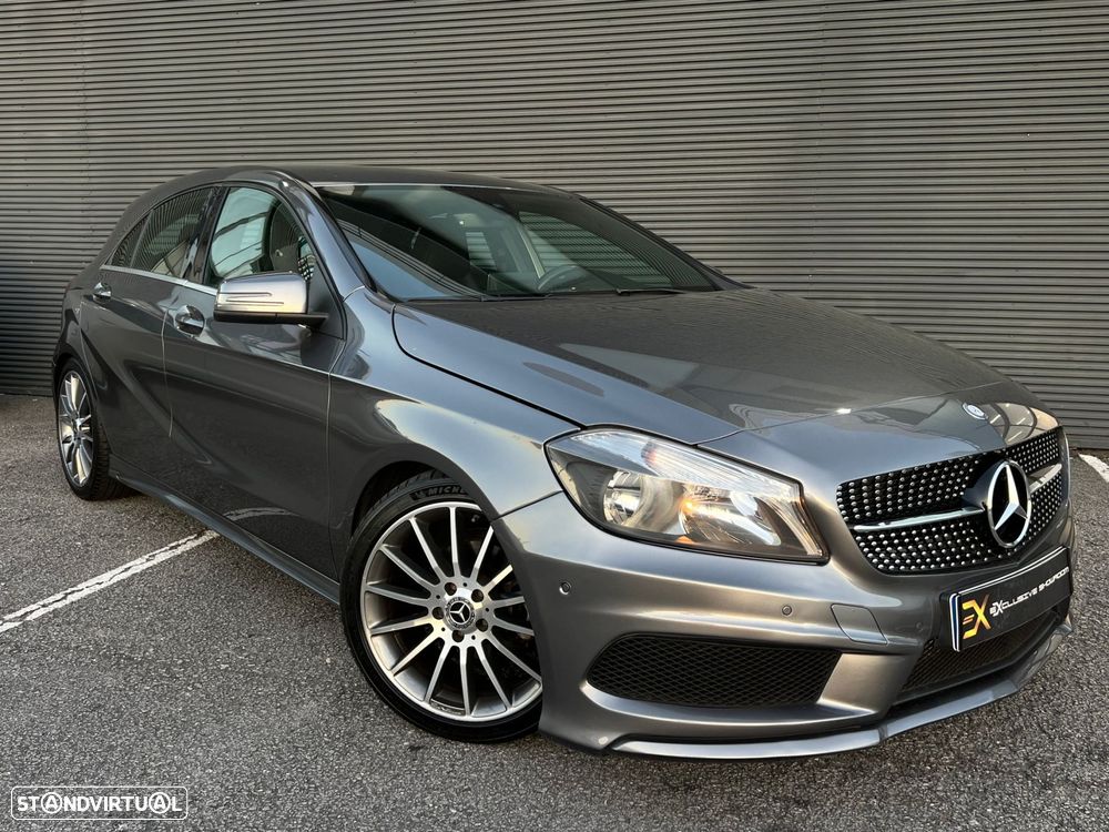 Mercedes-Benz A 180