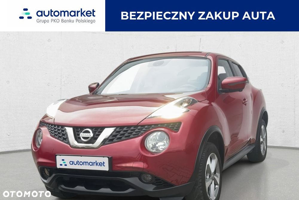 Nissan Juke 1.6 N-Connecta - 1