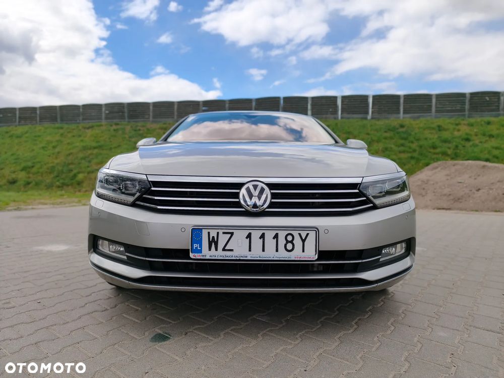 Volkswagen Passat 1.8 TSI BMT Highline DSG - 6