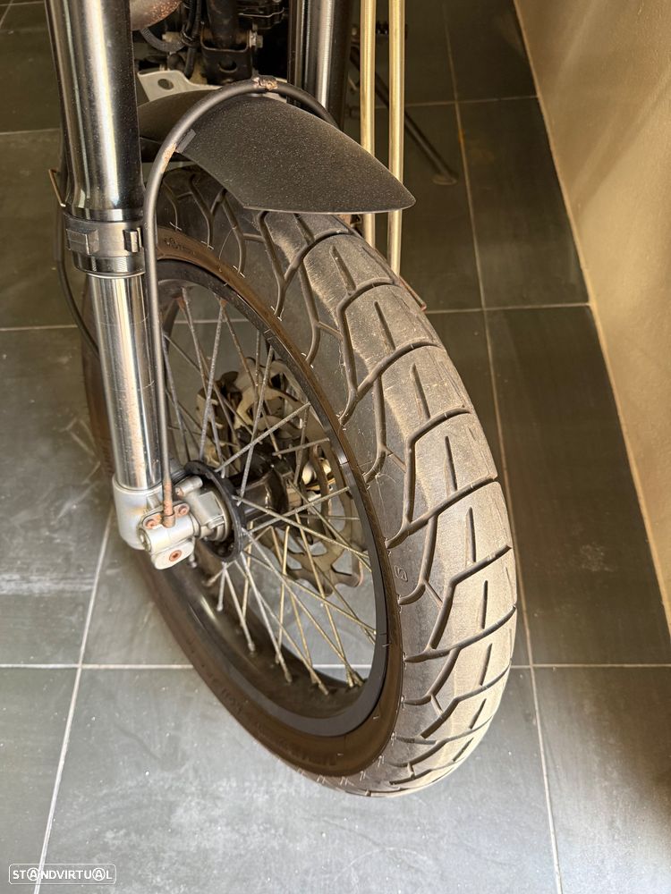 Bullit Hero 125 - 8