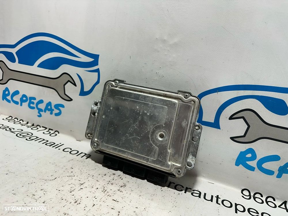 .Centralina Original Bosch Ford 1.6 HDi TDCi HHDA 6M51-12A650-NA / 0 281 011 701 - 7