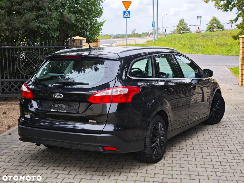 Ford Focus 1.6 TDCi DPF Champions Edition - 7
