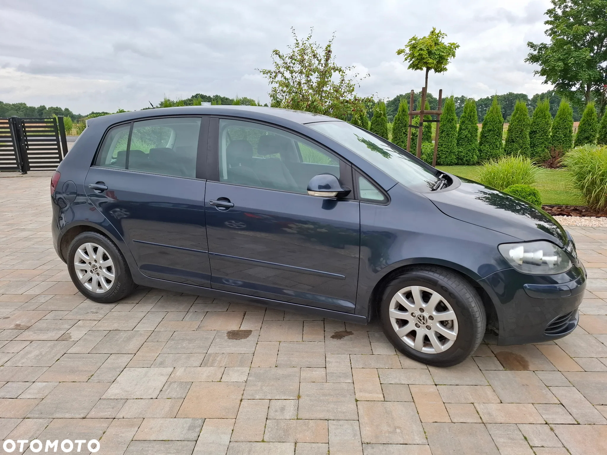 Volkswagen Golf Plus 1.4 Trendline - 24