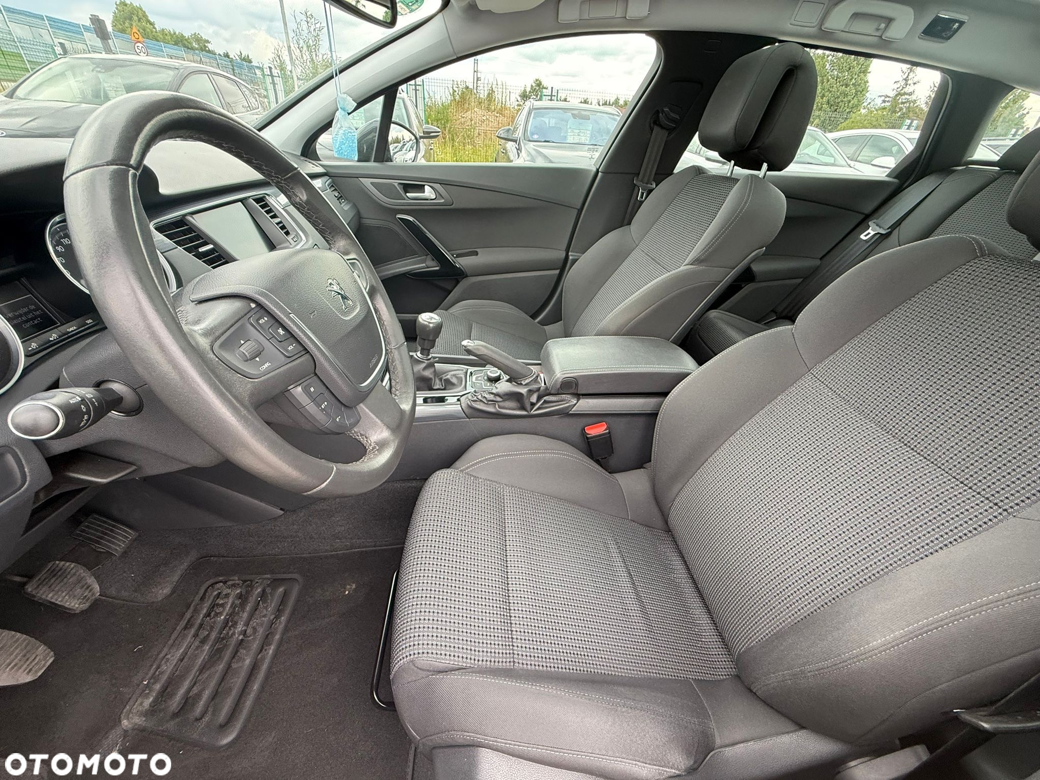 Peugeot 508 2.0 BlueHDi Allure S&S - 19
