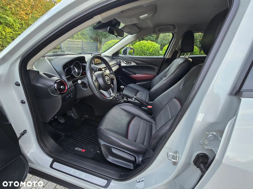 Mazda CX-3 2.0 Skypassion - 5