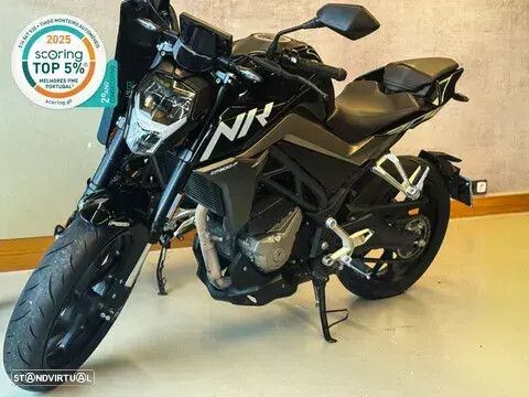 CF Moto 300NK - 1