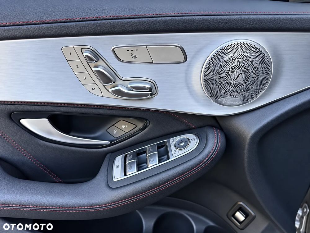 Mercedes-Benz GLC AMG 43 4-Matic - 14