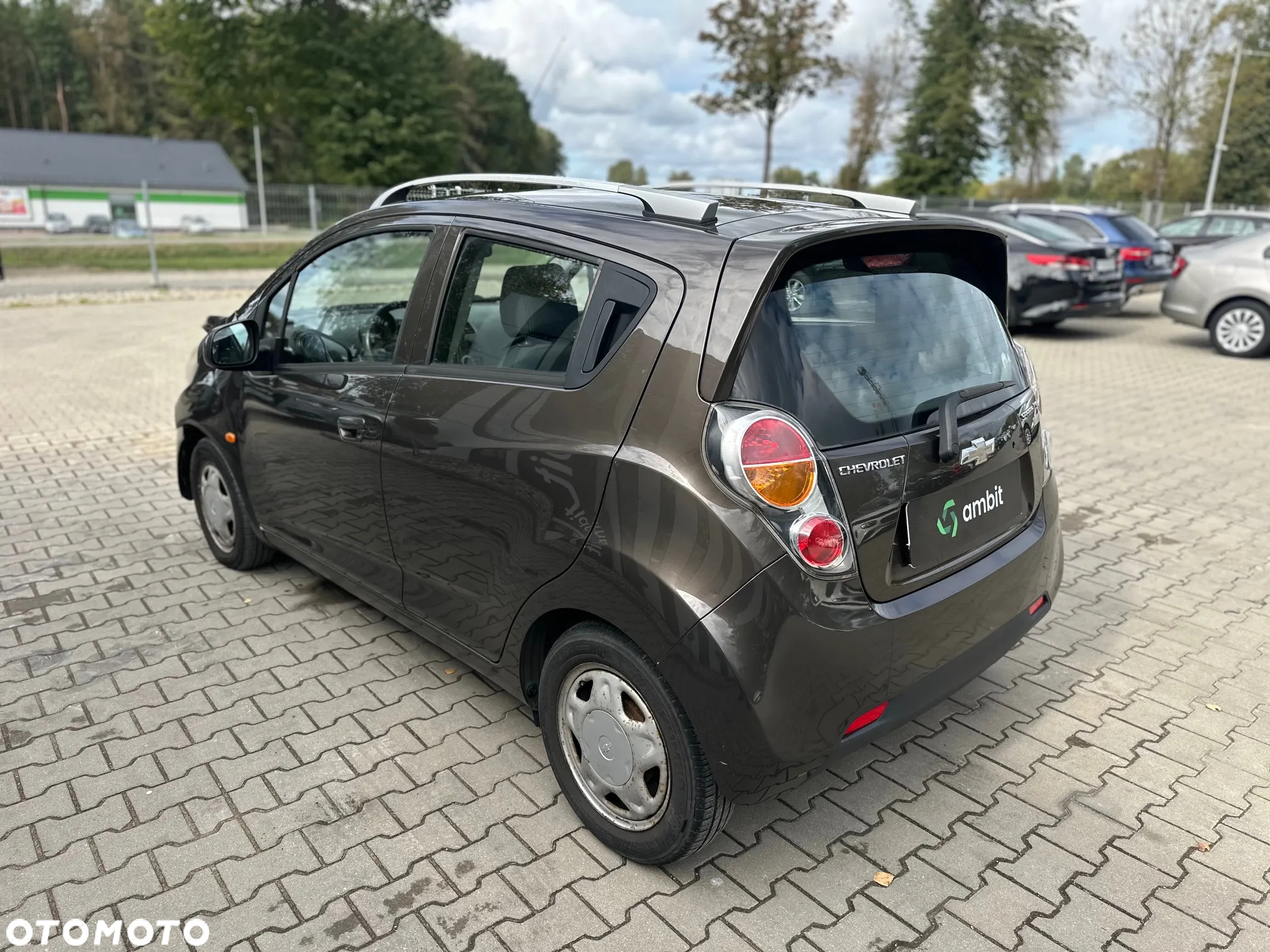 Chevrolet Spark 1.0 Base - 8